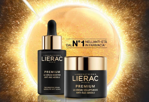 Lierac Premium linea anti-età globale - Farmacia Paola di Vada